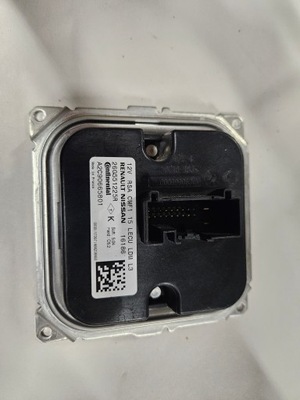 Модуль led renault nissan фото №1