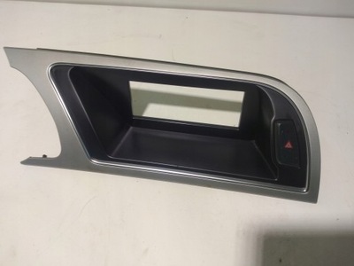 Рамка дисплея audi a5 8t 8t1857186e фото №1