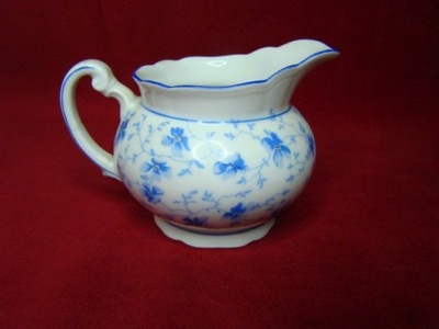 MLECZNIK BAVARIA ARZBERG PORCELANA ŁĄCZKA