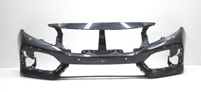 Honda civic x бампер перед передний org фото №1