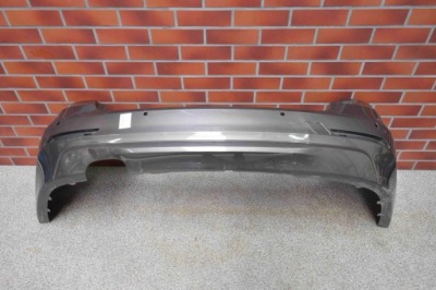 Бампер задняя задний bmw 3 f31 фото №1