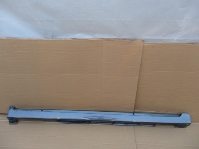 Молдинг поріг права toyota verso 09-18 75850-0f01 фото №1