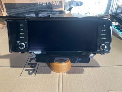 Kia sorento iv радио навигация навигация 96560-p4520 фото №1