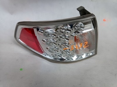 Subaru impreza xv 11r лампа левая задняя задняя led фото №1