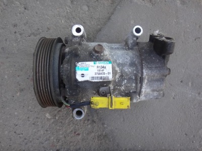 Компресор насос кондиціонера mini cooper s r55 r56 r57 n14b16ab n14 1.6thp фото №1