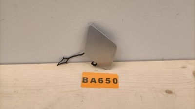 Vw passat b8 3g рестайлинг  заглушка фаркоп бампера перед 3g0807155 ba650 фото №1