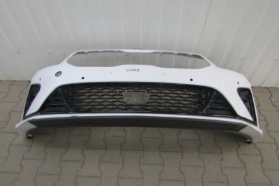 Бампер перед передний kia proceed pro ceed 3 iii gt line 18- фото №1