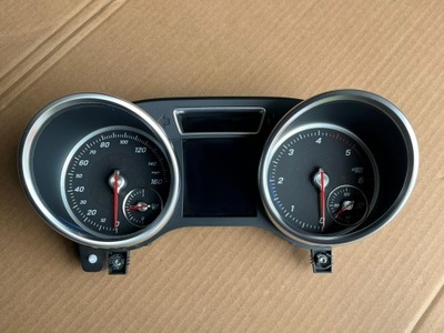 Лічильник спідометр mercedes gls x166 cdi a1669005621 фото №1