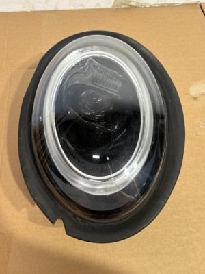 Mini cooper f56 фара правый  правый перед передняя full led 5a01962-06 фото №1