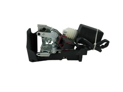 Замок дверь renault комплект с двигателем правый 5001858127 фото №1