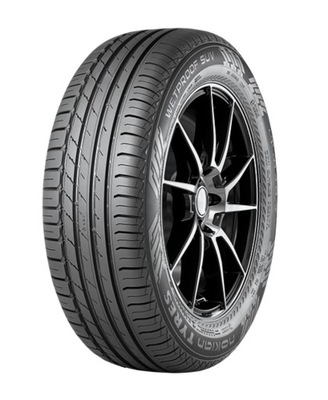 1x NOKIAN WETPROOF SUV 235/65R17 108 V