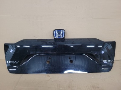 Honda hr-v 2022- накладка крышки задняя задняя задняя фото №1