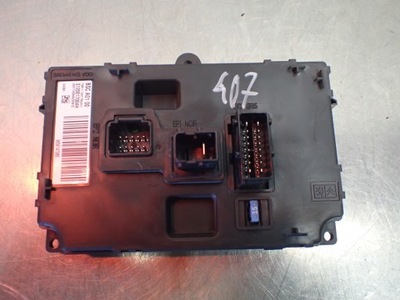 Модуль bsc peugeot 407 sw фото №1
