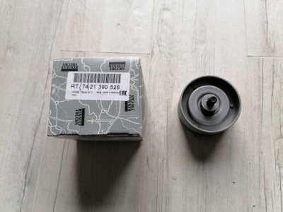 Ролик натягувача renault midlum dxi оригінал фото №1