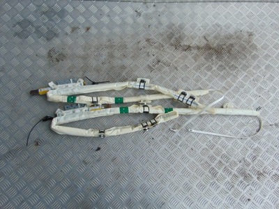 Ford c-max mk2 шторка безопасности правая 10- фото №1