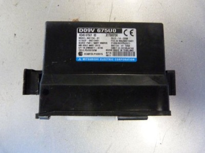 Модуль замка d09v 675u0 mazda cx5 cx-5 фото №1