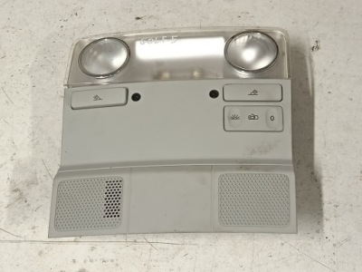 Лампа потолочный vw golf 5 1k0947105j фото №1