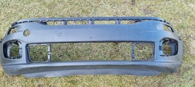 Бампер передний перед jeep renegade 13-16 фото №1