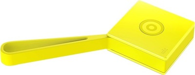 Lokalizator bluetooth kluczy GPS brelok Nokia WS2 żółty