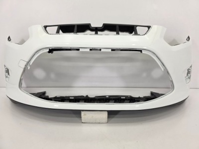 Бампер перед ford c-max mk2 + захист + плита am51-r17k757-a am51-17e778-a фото №1