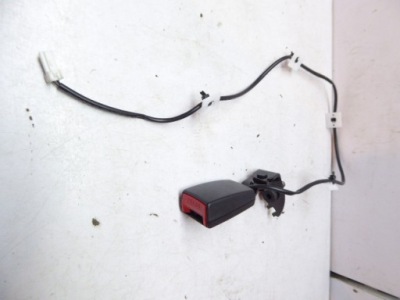 Mg zs рестайлинг  2023- клипса поперечина ремней задний  левая 5d фото №1