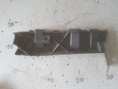 Seat leon 2 ii 04-08r напрямна бампера лівий задня фото №1