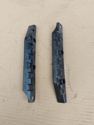 Напрямна бампера задня p-l mercedes glk x204 фото №1