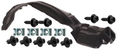 Nissan terrano ii r20 1993-2006 подкрылок перед левый фото №1