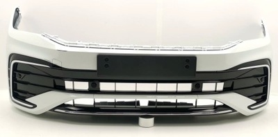 Новый org бампер перед vw tiguan r-line 6xpdc lc9a фото №1