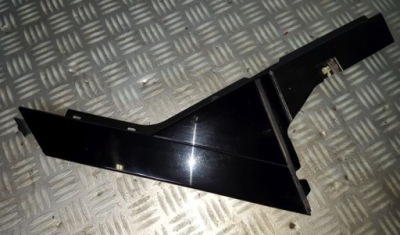 Jaguar xf x260 молдинг захист двері правий задня фото №1