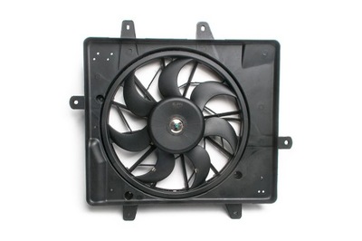 Вентилятор радиатора chrysler 05017407aa фото №1