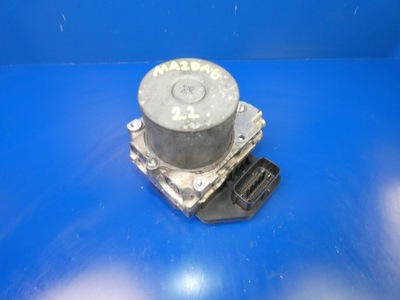 Mazda 6 iii gj насос блок керування abs фото №1