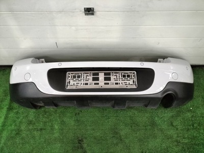 Mini countryman r60 бампер задня фото №1