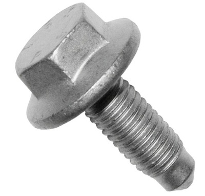 Болт захист m8 x 22 seat leon toledo vw scirocco фото №1