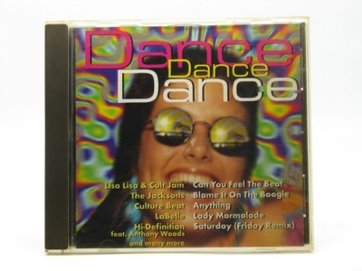 Various – Dance Dance Dance