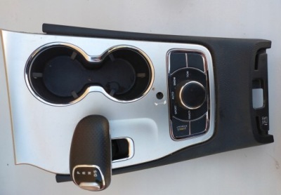 Туннель средний ручка jeep grand cherokee wk2 фото №1