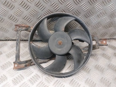 VENTILADOR DEL RADIADOR DE AGUA FIAT CINQUECENTO 700  