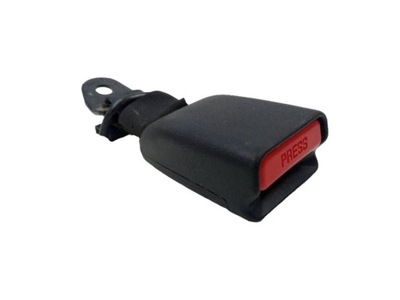 Pas безпеки кліпса поперечина задня toyota aygo ii 2014- фото №1