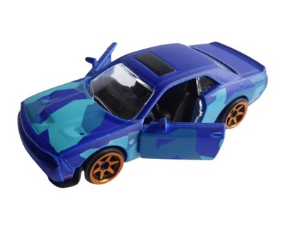 Majorette - Dodge Challenger SRT