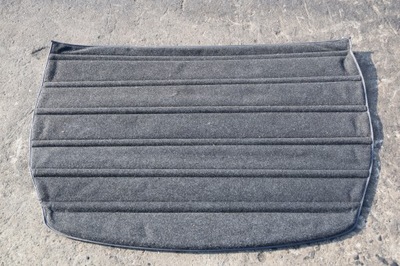 Шторка багажника fiat marea kombi фото №1