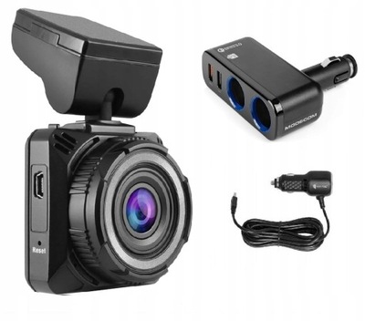 CÁMARA NAVITEL R600 GPS FOTORADARY + BLOQUE DE ALIMENTACIÓN USB  