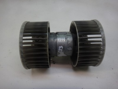 Вентилятор обдув воздуходувка воздуховод bmw x3 e83 фото №1