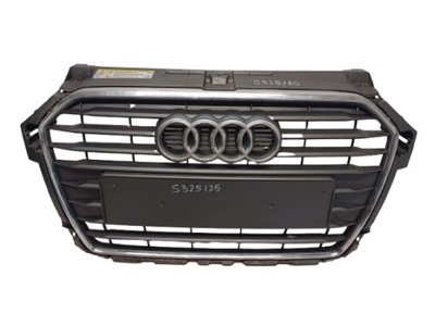 Audi a1 lift 14- решётка радиатора решётка радиатора решётка радиатора 8xa853651b фото №1