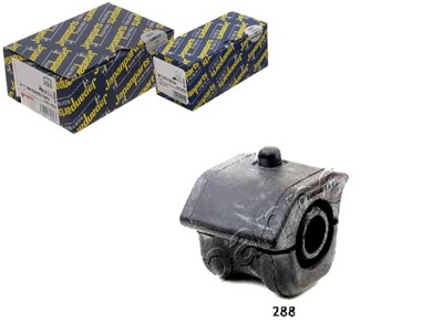 Втулка стабилизатора [japanparts] фото №1