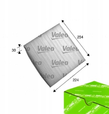Фильтр воздуха салонный do honda cr-v iii 2.2 2.4 фото №1