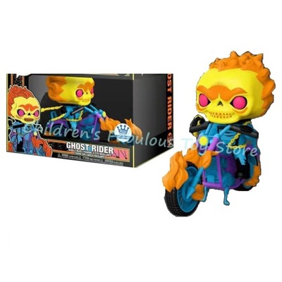 Newest Arrival FUNKO POP Ghost Rider #33 Limited