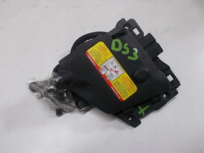 Клема na акумулятор citroen c3 ds3 1,2vti фото №1