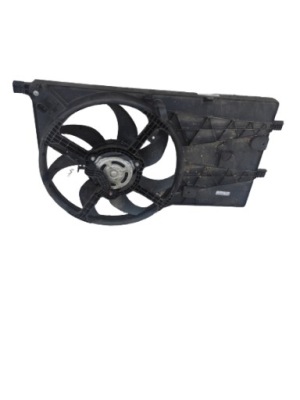 Корпус вентилятор радіатора fiat fiorino nemo bip фото №1