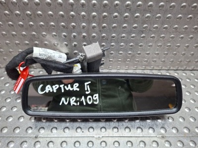 Дзеркало внутрішнє фотохромний 963213712r renault clio v captur ii 2019- фото №1