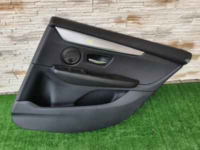 Обивка обшивка дверь bmw 2 f46 фото №1